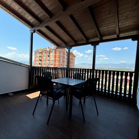 Ferienwohnung Urban Loft Skopje Exterior foto