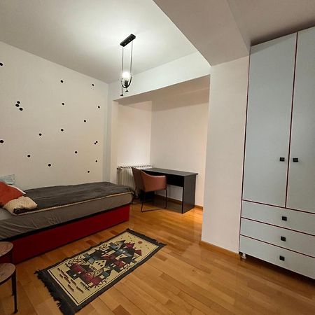 Ferienwohnung Urban Loft Skopje Exterior foto