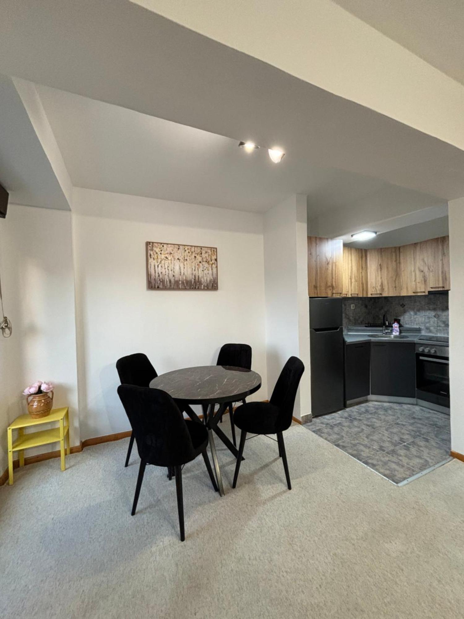 Ferienwohnung Urban Loft Skopje Exterior foto
