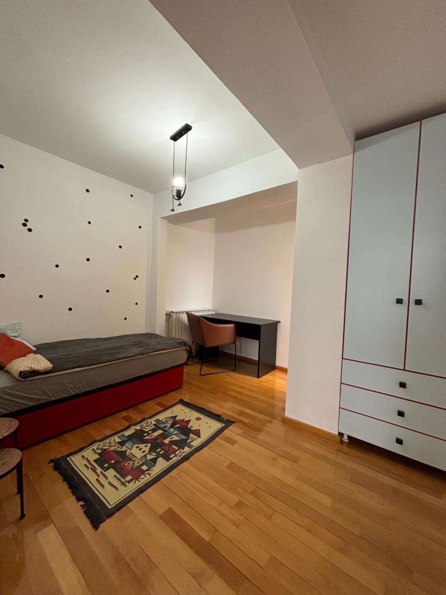 Ferienwohnung Urban Loft Skopje Exterior foto